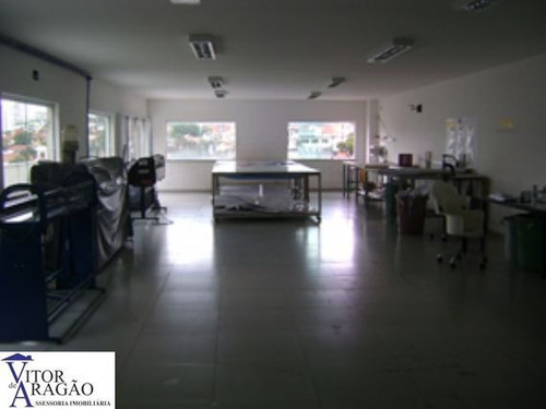 Imagem 10 de 15 de 07037 - Predio Inteiro, Vila Isolina Mazzei - São Paulo/sp - 7037