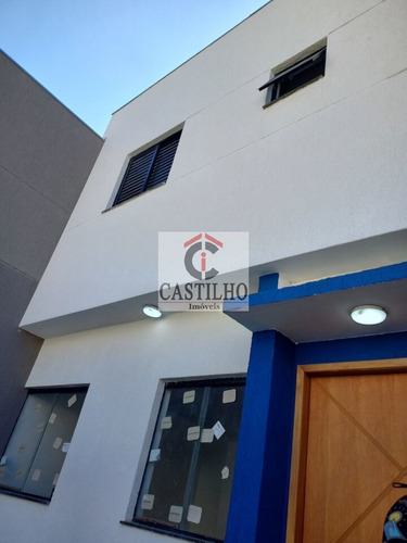 Imagem 2 de 11 de Sobrado À Venda 2 Suítes, 75 M² - Água Rasa - Mo24120