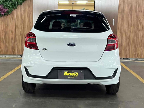 Ford Ka 1.0 TI-VCT FLEX SE MANUAL