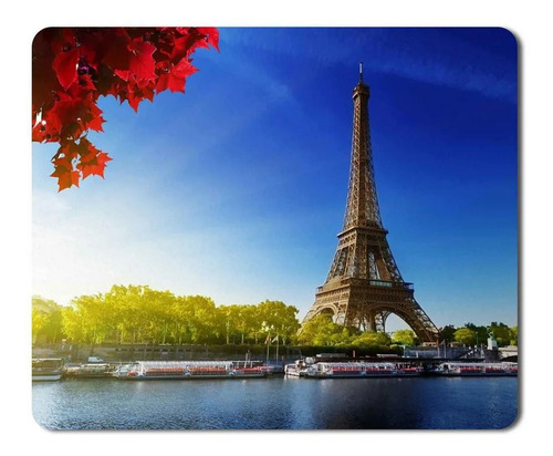Mouse Pad Torre Eiffel Paris