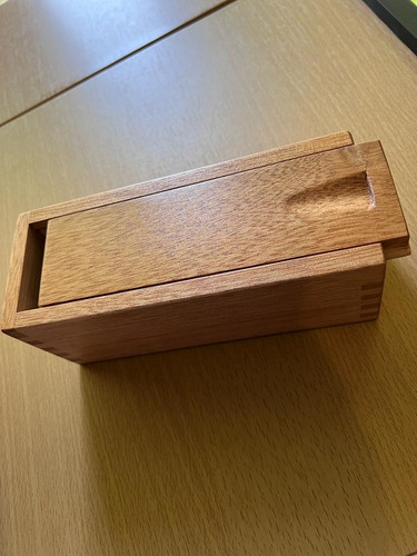 Domino Baraja Plata Caja Madera