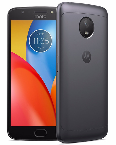 Celular Motorola E4 Plus 5,5 4g Lte Android 7 16gb 2gb Amv