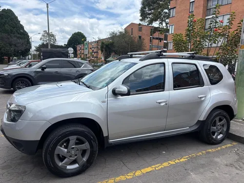 Renault Duster 2.0 Dynamique 4x4