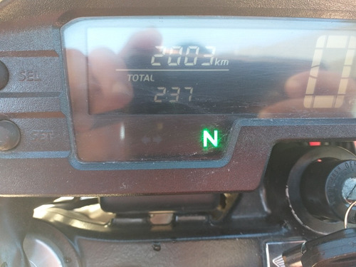 Honda Tornado