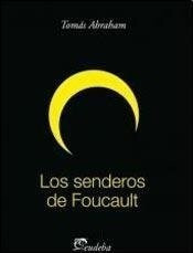 Los Senderos De Foucault - Abraham Tomas (libro) - Nuevo