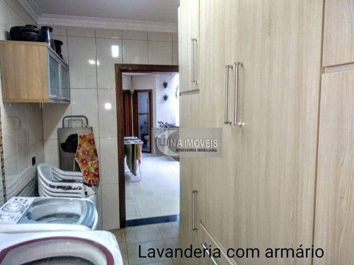 Imagem 20 de 20 de Sobrado Com 3 Dormitórios À Venda, 268 M² Por R$ 1.500.000,00 - Rudge Ramos - São Bernardo Do Campo/sp - So0802