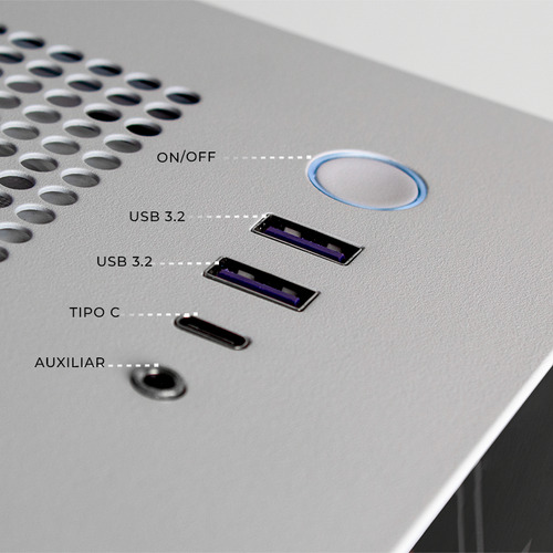 Xtreme Pc Geforce Rtx 4070 Core I9 32gb Evangelion 00 White