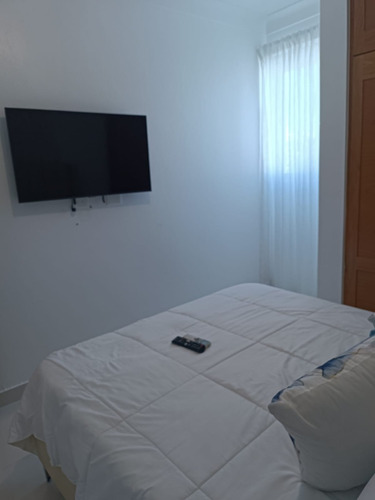 Vendo Súper Penthouse Amueblado En Santiago Detrás Del Homs De Oportunidad Codigo: Pd398