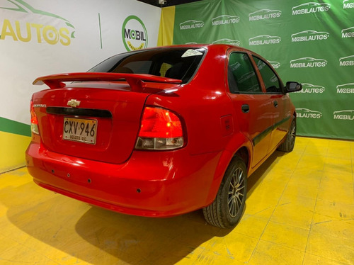 Chevrolet Aveo Ls Fe 1.6 2008