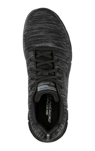 Imagen 5 de 5 de Tenis Skechers Sport, Extra Livianos, Memory Form, Flexibles