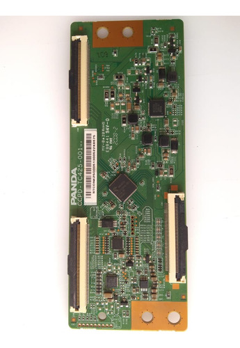 Main Board Y Fuente 2en1  Tv Kalley Modelo: K-led43fhdsf2bt