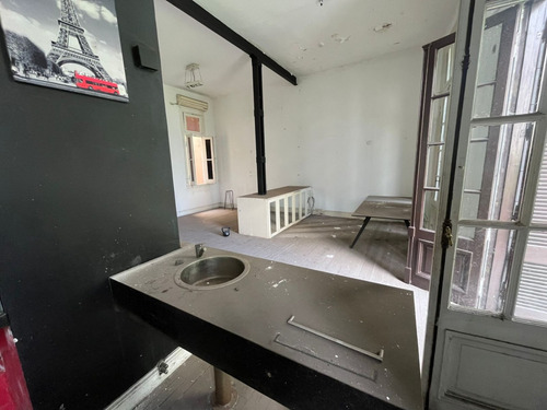 Oportunidad Piso Ph A Refaccionar Balcon 2 X Escaleras **ideal Inversor**