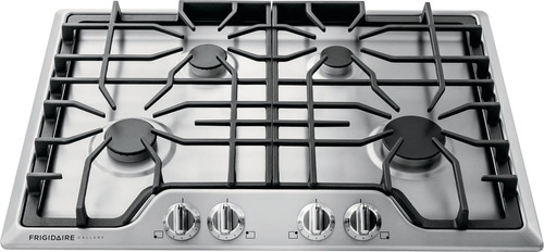 Parrilla Frigidaire A Gas De 30 Gris (fggc3047qs)