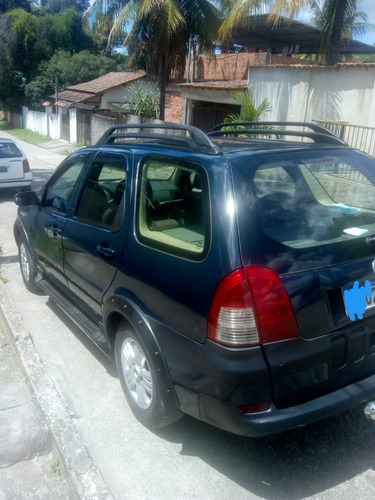 Fiat Palio Adventure 1.8 Original Adventure Flex 5p 2007