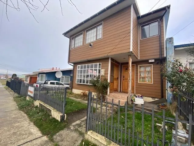 Imagen 2 de 30 de Casa En Venta De 7 Dorm. En Natales