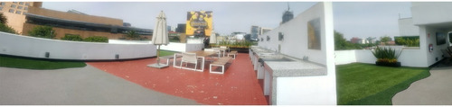 Imagen 14 de 15 de Polanco Garden House Con 4 Jardines Interiores, Gym, Piscina, Amplio Roof Garden, Guardias24h
