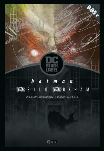Batman - Asilo Arkham - Comic - Grant Morrison
