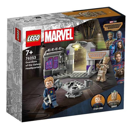 Blocos de montar LegoLEGO Super Heroes Marvel 76253.0