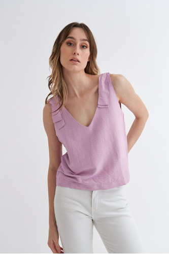 Musculosa Molly - Uniform