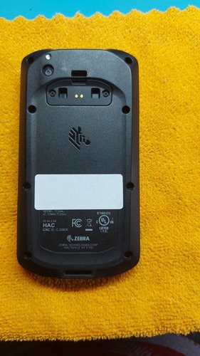Imagen 2 de 2 de Celular Zebra Technologies Tc25