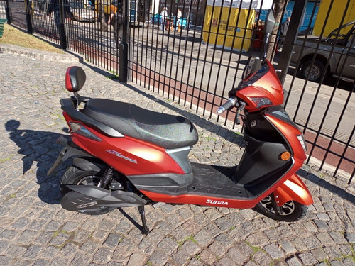 Imagen 16 de 18 de Motos Electricas Sunra Usadas Premium C/garantia/m