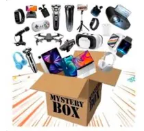 Comprar Caja Box Mystery Elementos Electrodomésticos De Nivel Top