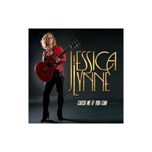 Lynne Jessica Catch Me If You Can Ep Usa Import Cd Nuevo