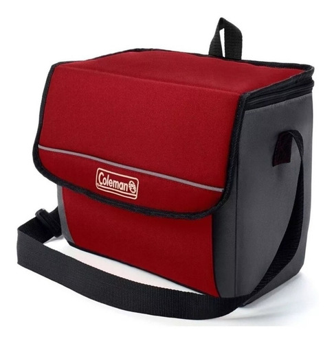 Imagen 1 de 10 de Conservadora Bolso Termico Coleman 18 Latas 17lts 20hs Bordo