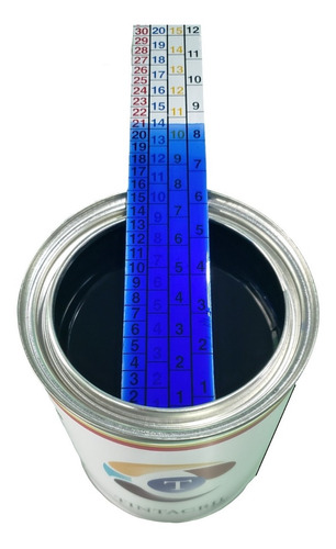 Imagen 2 de 8 de Kit Pintura Candy Bc Azul Noche 1 Lt + Base Aluminio Bc. 1l.
