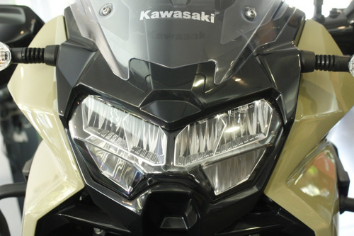 Imagen 21 de 24 de Kawasaki Klr 650 -inyección Y Abs -en 18 Cuotas Sin Interes