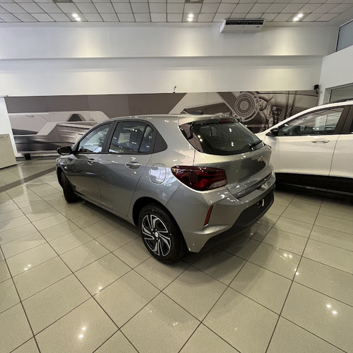Chevrolet Onix 1.0 Lt