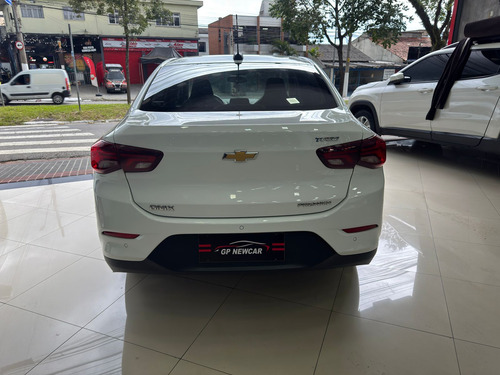 Chevrolet Onix ONIX HATCH PREM. 1.0 12V TB FLEX 5P AUT.