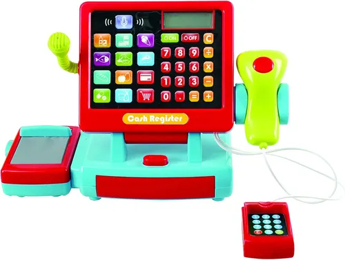 Caja registradora playgo new arrivals