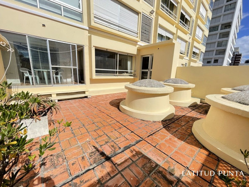 Imagen 3 de 23 de Apartamento En Península, 2 Dormitorios Con Gran Terraza