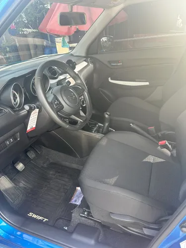 Suzuki Swift 1.2 Hybrid 2Wd