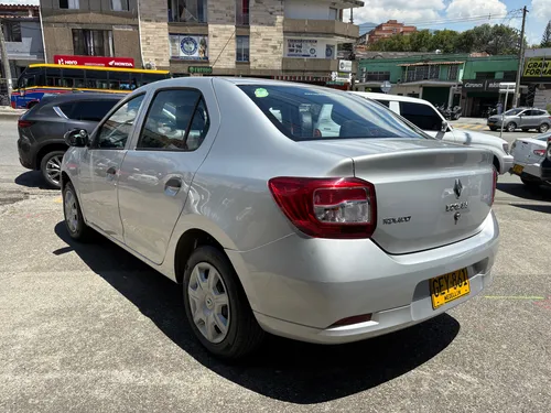 Renault Logan 1.6
