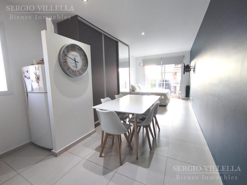 Imagen 3 de 16 de Necochea 1800 - Departamento Monoambiente En Venta - Rosario