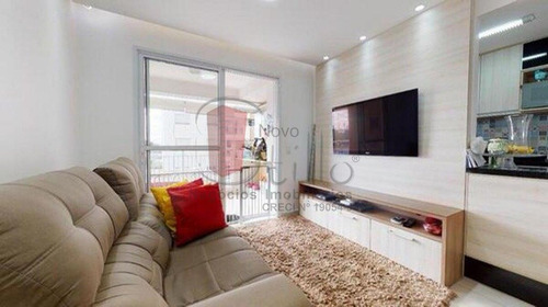 Imagem 2 de 15 de Apartamento - Alto Do Pari - Ref: 9819 - V-9819