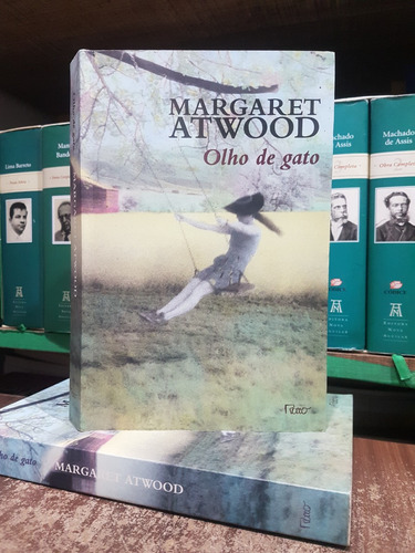 Margaret Atwood  Olho De Gato 