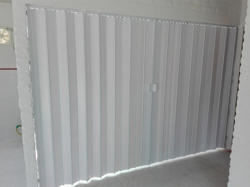 Puertas Plegable Pvc  0,61 X 2.10 