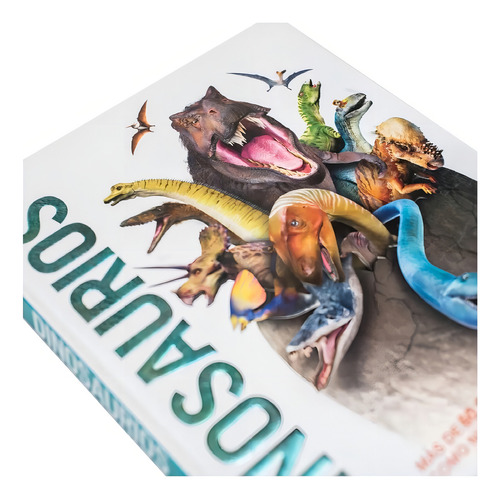 Dk Enciclopedia Dinosaurios