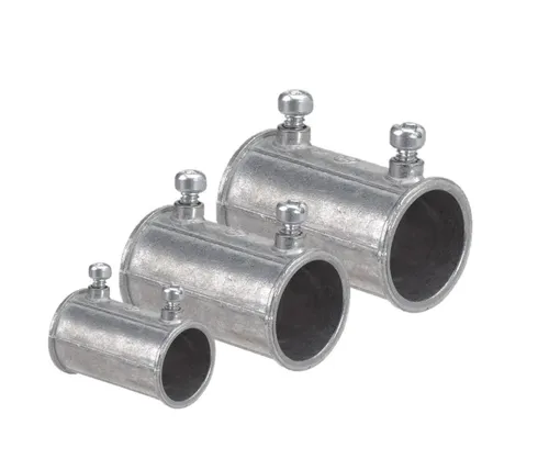 comprar Union \u002F Anillo Para Tuberia Emt 1-1\u002F2 Pulgadas 2 Piezas