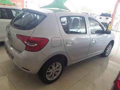 Renault Sandero 1.0 12v Sce Flex Zen Manual