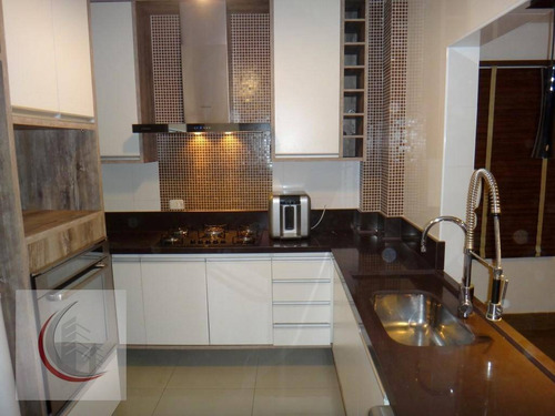 Imagem 7 de 26 de Apartamento Com 2 Dormitórios À Venda, 51 M² Por R$ 220.000,00 - Boqueirão - Praia Grande/sp - Ap1628