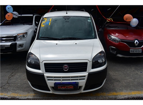 Imagem 2 de 15 de Fiat Doblo 1.8 Mpi Essence 7l 16v Flex 4p Manual