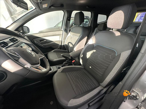 Renault Duster 1.6 16V SCE FLEX INTENSE PLUS MANUAL