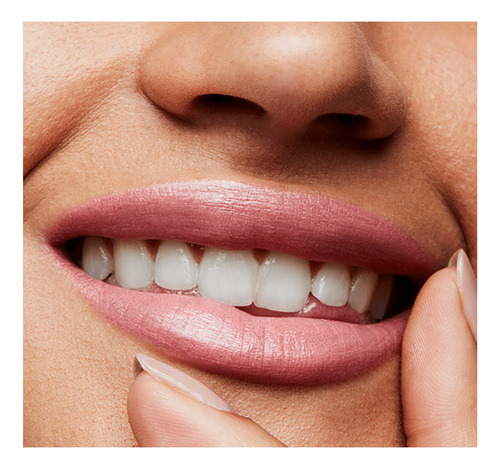 M A C Frost Lipstick - Batom Metálico 3g Cor Angel