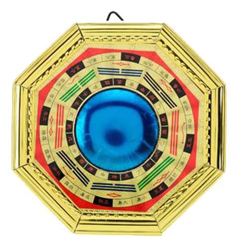 Shoppersduniya Vastu Feng Shui Bagua Pakua Espejo Convexo