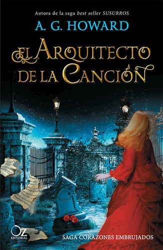 Libro El Arquitecto De La Canciã³n - Howard, A. G.