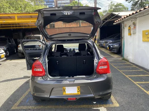 Suzuki Swift 1.2 Hibrido Mt 2022
